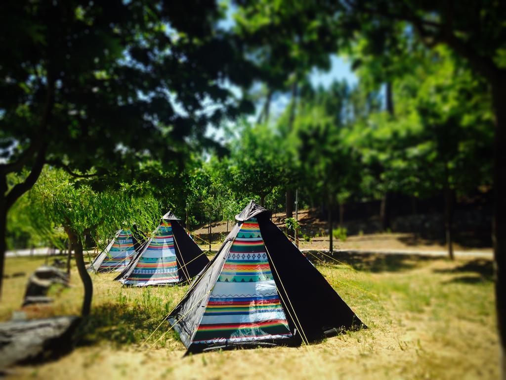 Camping Oleiros Ξενοδοχείο Oleiros  Εξωτερικό φωτογραφία